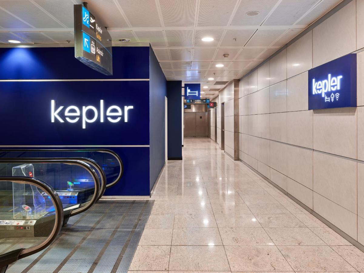 Kepler Club Sabiha Goekcen Airport - International Transit Area — Fotoğraflar 2